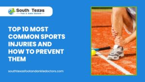 Top 10 Most Common Sports Injuries And How to Prevent Them