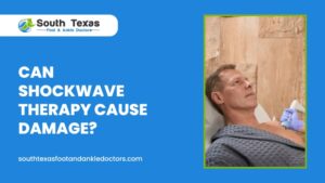 Can shockwave therapy cause damage