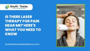 Is There Laser Therapy for Pain Near Me