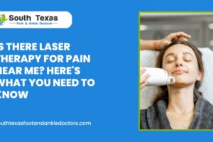 Is There Laser Therapy for Pain Near Me
